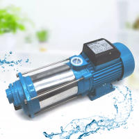 Bomba centrífuga de 100M, 4000 L/H, 2200W, tubería anticorrosión de acero inoxidable - details 1