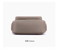 Bolso de hombro multicapa Bolso de mensajero de nylon antisalpicaduras de gran capacidad Mochila casual para mujer - details 25