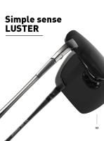 Gafas de sol polarizadas clásicas de lujo para hombres y mujeres, gafas de sol para conducir, pescar, senderismo, gafas vintage para hombre, gafas para hombre UV400 - details 9