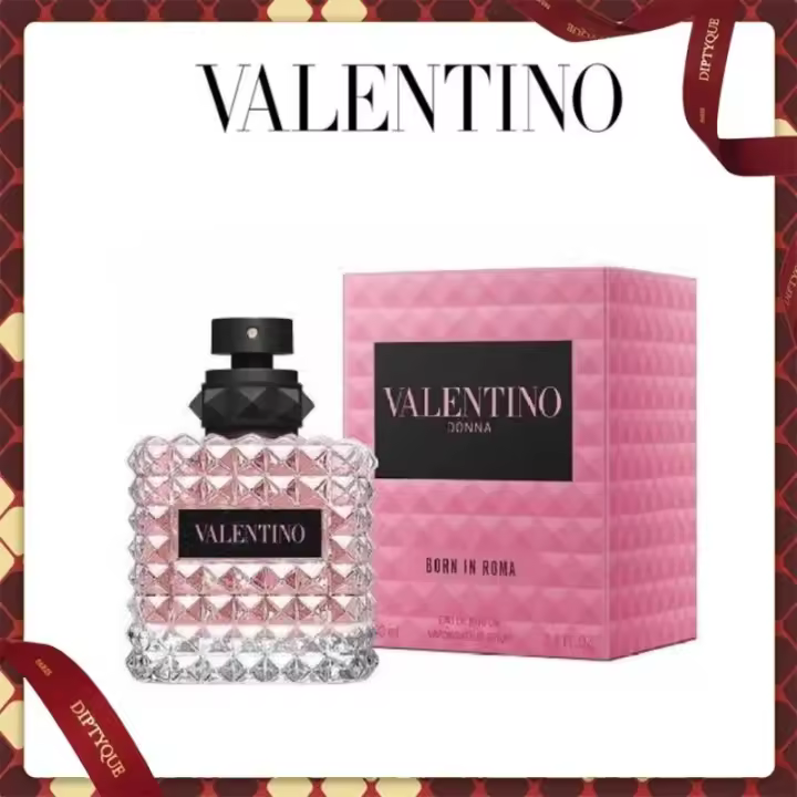 Leten Donna Born In Rome EDP 100ml Perfume de larga duración para mujer Fluido de transmisión - 1