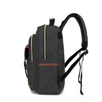 Mochila de tela Oxford para hombre y mujer, bolsa de viaje para ordenador portátil de 16 pulgadas, de gran capacidad, para adolescentes - details 56