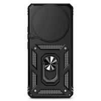 Funda con soporte y cubierta deslizante para la lente compatible con el teléfono Redmi Note 14 Pro+ Plus (5G) - details 3