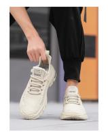 Zapatos De Hombre, zapatillas informales, antideslizantes, transpirables, para correr, Tenis De malla, baloncesto al aire libre, deportes, Tenis, Zapatos De Hombre - details 12