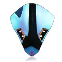 Para CFMOTO 250SR 300SR CF MOTO 250 300 SR 2020-2024 accesorios de motocicleta parabrisas Deflector de viento delantero pantalla de flujo de aire - details 11