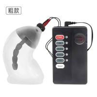 Embalaje privado SEXY Electroestimulador de descarga eléctrica Anillo Masajeador con temática médica Masturbador Productos íntimos Juguetes sexuales para hombres - details 1