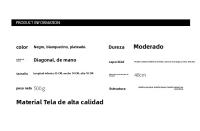 Bolso Cruzado de Moda de Luna Media de Cuero Suave Bolso Oblicuo de Hombro con Sensación Premium - details 1