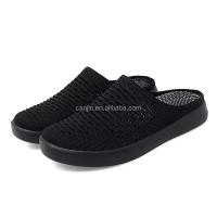 Nueva marca Mokasin Mujer verano malla tacón menos deslizamiento Zapatillas De Mujer 2025 comodidad deportiva asequible - details 6