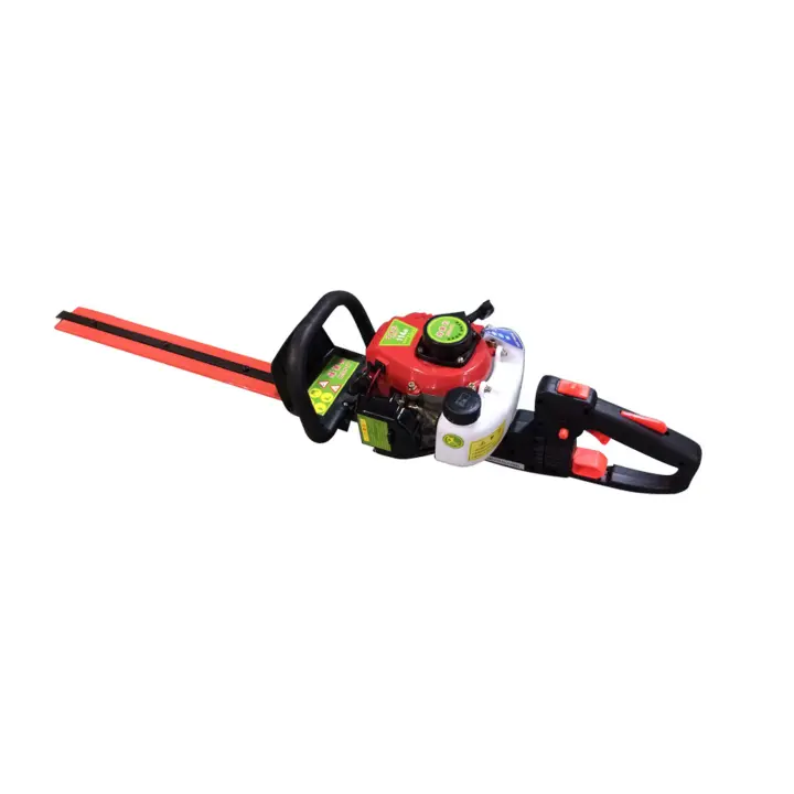 Cortasetos de gasolina para jardín, herramientas de jardín ligeras, 2 tipos - 1