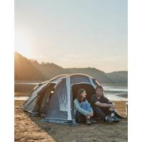 Silla plegable de playa portátil, silla de camping baja con respaldo alto de malla ultraligera con bolsa de transporte - details 15