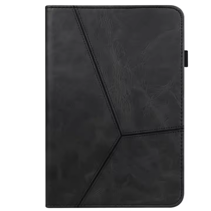 Funda de cuero para tableta, funda tipo billetera empresarial para 9.ª generación, 9.7, 10.2, Mini 6 Air 2, 1, iPad 9, 10, 8, 7, 6, 5 - 1