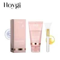 Mascarilla exfoliante de colágeno, limpieza profunda, hidratante, reduce los poros, Control de aceite, mascarilla Facial hidratante, belleza, salud, cuidado de la piel - details 15