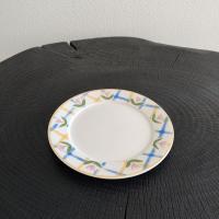 Plato de comida occidental de alto valor, plato frío, plato de desayuno, plato, plato de sushi estilo ins de cerámica para el hogar - details 4