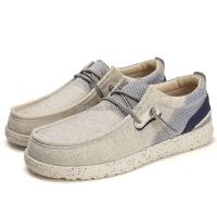 Nuevos zapatos deportivos americanos blancos de lona de alta calidad informales a la moda para hombre con tallas 46 47 48 - details 4
