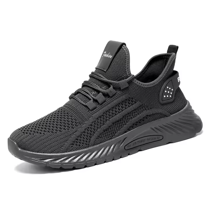 Zapatillas de correr para hombre, calzado deportivo informal para exteriores - 1