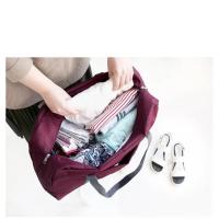 Bolsa de viaje plegable de 1 pieza Bolsa de gimnasio para equipaje de mano - details 3