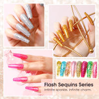 ROSALIND-Esmalte de Gel semipermanente UV Led para uñas, barniz híbrido para capa superior, accesorios para uñas - details 18