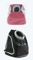 Mochila para perros, bolsa de transporte portátil para perros al aire libre, transpirable, suministros de transporte para mascotas - details 8