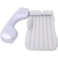 Colchón De Aire para Cama del Asiento Trasero del Coche y SUV - Bomba Inflable Universal para Dormir en el Camping y en Viajes - details 11