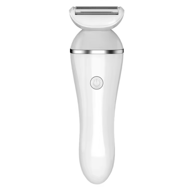 Afeitadora para Hombres y Mujeres Motor de Carga Eliminación de Vello en Partes Intimas, Pantorrillas, Axilas Accesorios de Eliminación de Vello de Belleza - 1