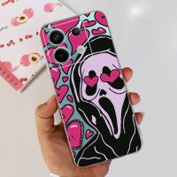 Funda de silicona suave para teléfono móvil, carcasa transparente de 6,67 pulgadas con dibujos animados, para Xiaomi Poco X6 Pro 5G - details 33
