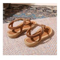 Elegantes Sandalias de Tacón Alto para Mujer Punta Redonda con Diamantes de Imitación - details 40