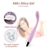 Leten principiante en forma de dedo Vibes vibrador de punto G mujeres estimulador de clítoris y pezón 8 segundos rápidos para orgasmo juguetes sexuales para adultos - details 1