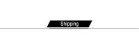 shipping