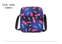 OKKID Set de Mochila Escolar para Niñas 3pcs Bolsa de Animal de Gato Adecuado para Edades 7-12 - details 10