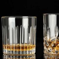 Juego de copas de vino con grabado de whisky, 6 uds., para fiesta, hogar, Bar, licor - details 1