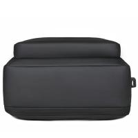 Mochila Oxford de gran capacidad para hombre, morral de viaje con carga USB, para negocios, para ordenador - details 46