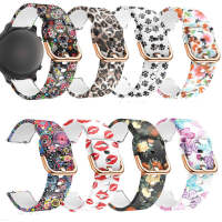 Correa de silicona de 20 mm para Xiaomi Huami Amazfit Bip U / Bip S / GTS 2 Lite Pop Pro Watch Band - Pulsera de fitness cómoda y duradera - details 6