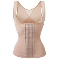Corsé de cintura posparto para mujer, Top de barriga, ropa moldeadora, envoltura adelgazante, entrenador de cintura plana para vientre, moldeador de cuerpo - details 0
