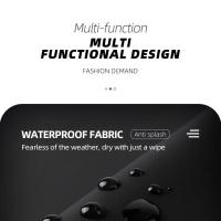 Bolso Messenger Impermeable Bolsos de Hombro Casuales para Ciclistas al Aire Libre - details 15