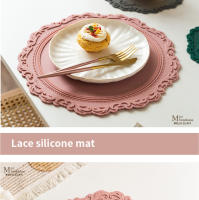 Mantel de Silicona Resistente al Aceite y Aislante de Calor Posavasos de Mesa Antideslizante Lavable para Cocina - details 3