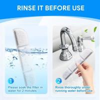 Filtro de Agua Inteligente para Mascotas 6 PCS Filtros de Reemplazo para Grifo de Agua para Gatos - details 2