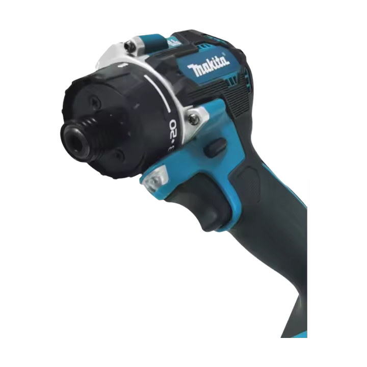 Taladro De Impacto Compacto Sin Cable Makita DDF083 LXT 18V Motor Sin Escobillas 40Nm Peso Ligero Herramienta Eléctrica Para DIY En El Hogar - 1