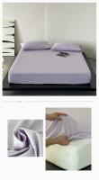 Bonenjoy-funda de cama 100% algodón, Sábana bajera elástica, Funda de colchón agradable para la piel, ropa de cama suave (sin funda de almohada), 1 unidad - details 10