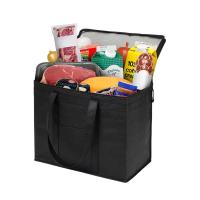 Bolsa enfriadora con aislamiento, almacenamiento Extra grande de alimentos, bebidas, Picnic, Camping, almuerzo, viaje, hielo, 31L - details 7