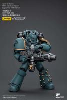 JOYTOY 40k 1/18 figuras de acción Anime 12cm Sons of Horus IV equipo táctico juguetes de modelos de colección - details 27