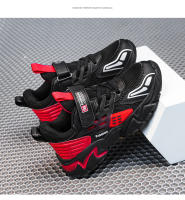 Zapatos de marca para niños, zapatillas ligeras transpirables de verano, zapatos deportivos antideslizantes para niños, zapatillas cómodas para correr para niños - details 12