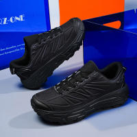 baellerry ®   - zapatillas de deporte para hombre Zapatillas de senderismo deportivas transpirables y ligeras de suela gruesa para correr - details 3