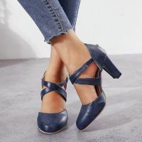 zapatos de tacón alto para mujer - details 1