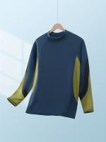 Camiseta de manga larga para hombre, de secado rápido, protección solar, para natación, buceo, surf, ropa deportiva de verano - details 8