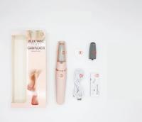 A gift to the family Portable electric pedicure machine foot grinding convenient charging dead skin exfoliating foot care - details 9