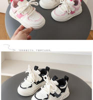 Zapatillas Deportivas para Niños Suaves y Cómodas Primavera y Otoño Pisada Cómoda para Niñas de 1-5 Años - details 7