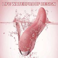 Leten Vibrador de Lengua Estimulador de Punto G y Clítoris para Mujeres - details 7