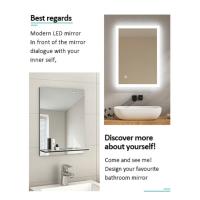 Espejo de baño LED