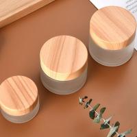 Latas, botes de muestra, caja de crema de vidrio, botellas rellenables, sombra de ojos, tarro de maquillaje, botellas de crema facial, frascos de cosméticos, viales de loción - details 0