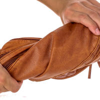 Bolsos para mujer bandolera,Bolsos para mujer,Bolsos Bandolera Tote Cuero,bolso de mano, bolso de hombro - details 8