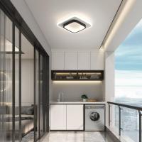 Goeco Plafón LED de Aluminio Blanco 20W 2300LM Regulable, Instalación en Soporte Plano - details 8